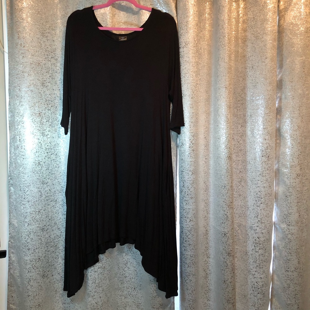 Agnes & Dora Joplin Dress 3/4 Length Sleeve